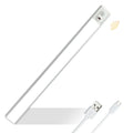 Led Under Cabinet Closet Light Motion Sensor Usb Rechargeable Kitchen