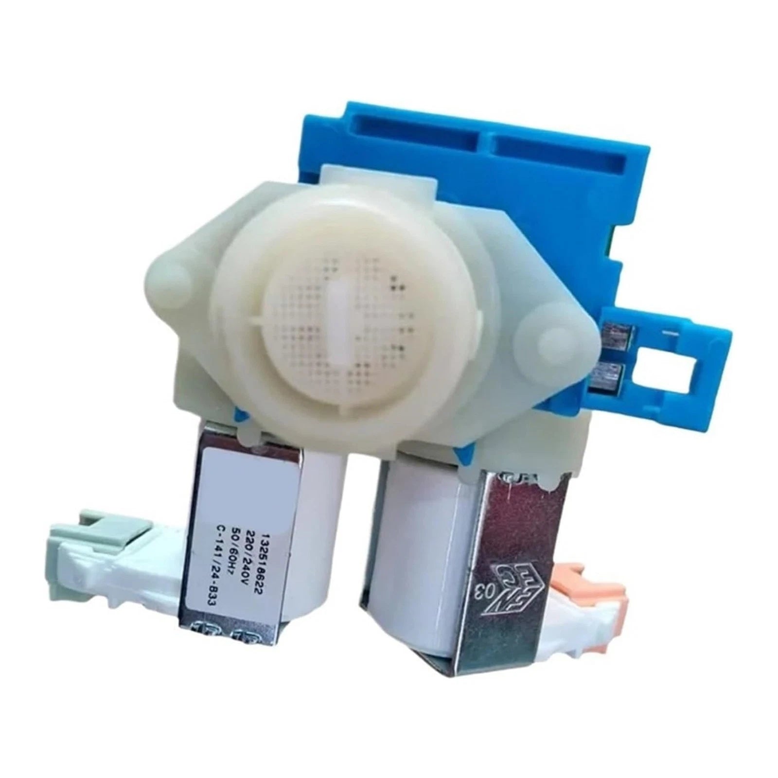 Electrolux Washing Machine Inlet Valve 2-way 33490148 132518622