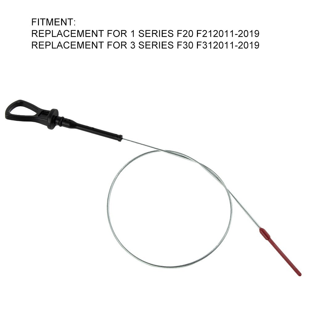 Colorful Engine Oil Dipstick for 1 3 Series F20 F21 F30 Easy to InstallOpens in 