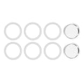 Enhance Brewing With Moka Pot Replacement Filters And Gasket Seals