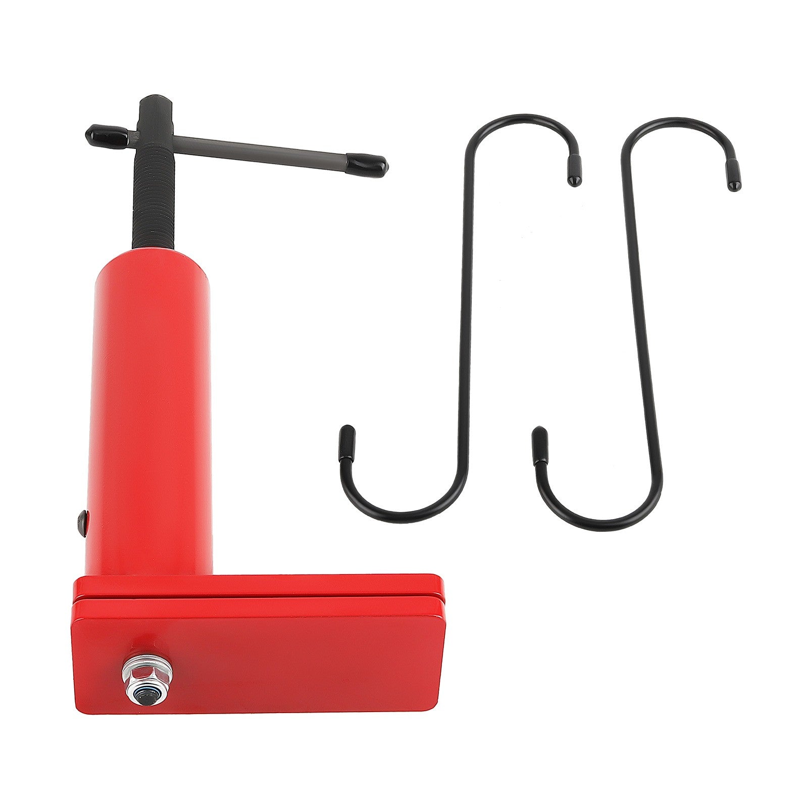 Brake Caliper Tool Kit for Multi-Piston Brake Pad Spreader w/ 2 Hanger