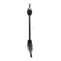 Rear Left / Right CV Axle Assembly For Nissan Rogue 14-20 Rogue Sport 17-20 AWD