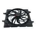Radiator Cooling Fan for Jeep Grand Cherokee 3.6L 5.7L Std Duty 2011-13 621-498