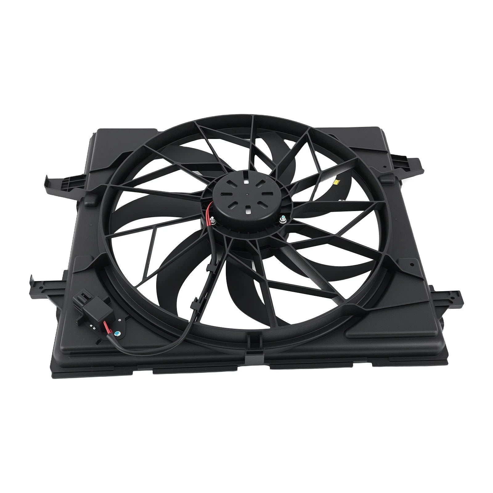 Radiator Cooling Fan for Jeep Grand Cherokee 3.6L 5.7L Std Duty 2011-13 621-498