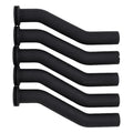 Rubber Vacuum Hose For La140 La150 La155 Fits For Miu14398 Miu12502