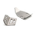 Front Rear Chassis Guard Plates Set For Losi Mini Buggy 1/16 Rc Car