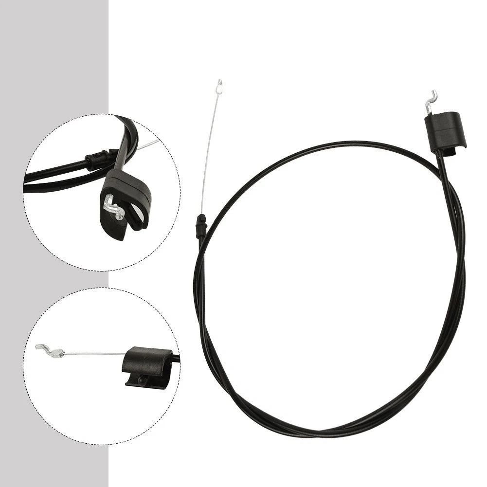 High New Garden Self-propelled Control Cable Part Brake 52-1/2\" Cable