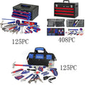 Workpro Mechanics Tool Set/ Home Repair Basic | Built Supply Co