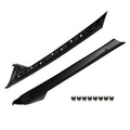 Left Outer Windshield Moulding for Ford Explorer DOHC Turbo 2011-2019 OEM