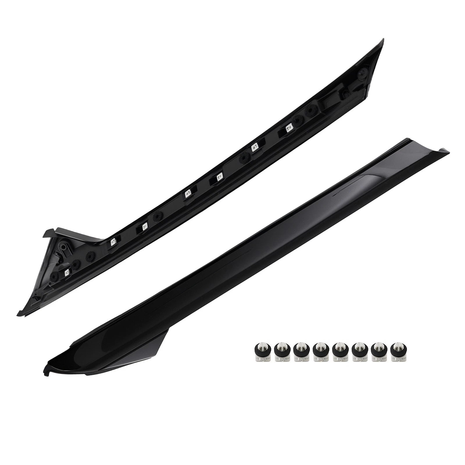 Left Outer Windshield Moulding for Ford Explorer DOHC Turbo 2011-2019 OEM