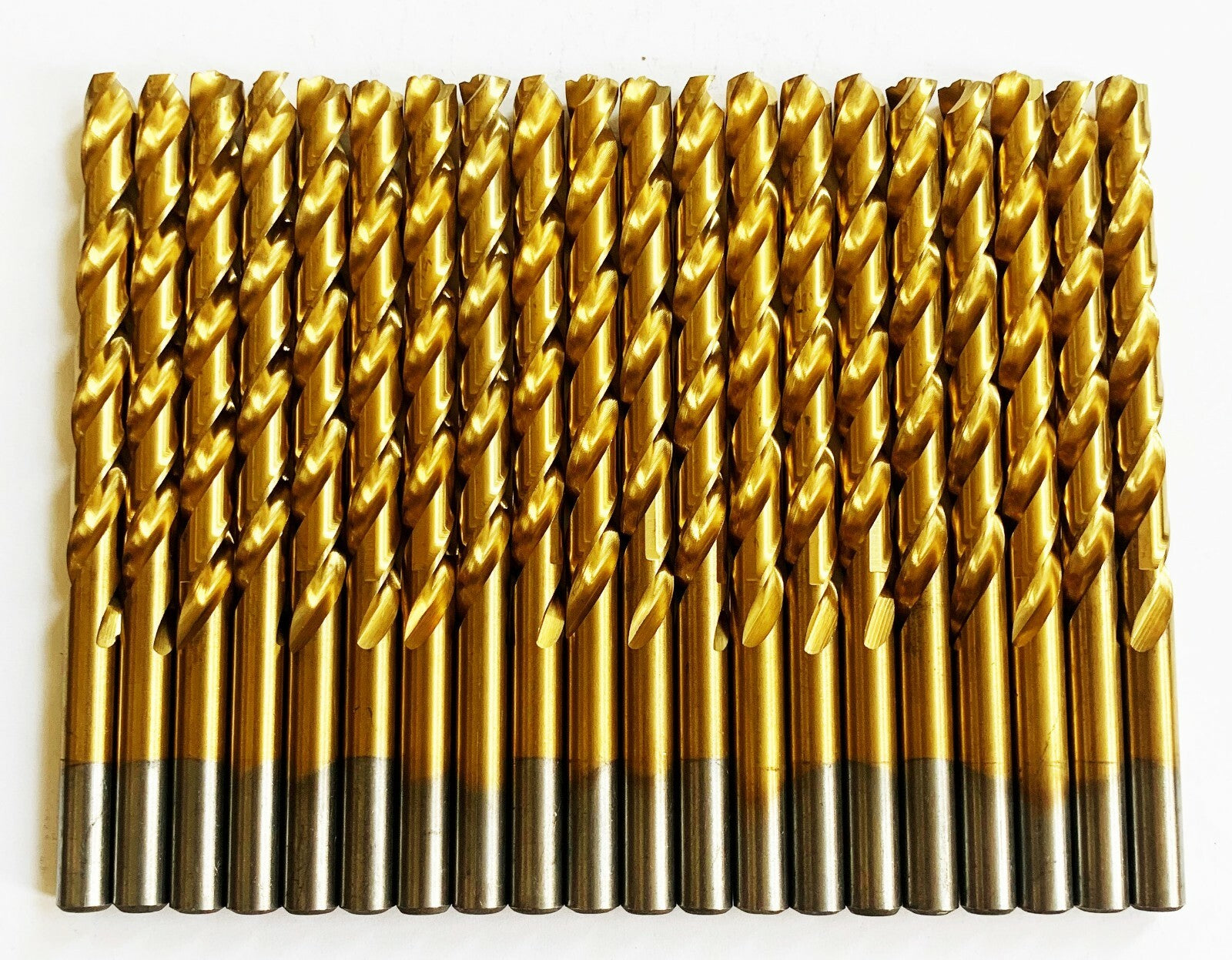 Dewalt Titanium 9/32" Drill Bits