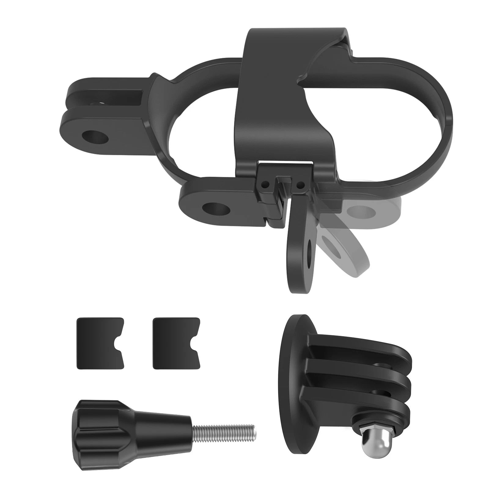 Thoughtful For Insta360 Go 3/3s Camera Horizontal Adapter Expansion