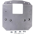 Spare Tire Placement Frame Relocation Bracket for Jeep Wrangler Jl 2018-2019