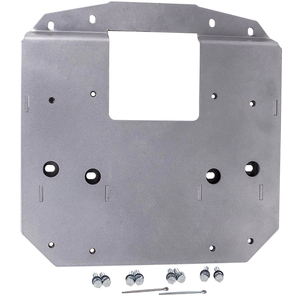 Spare Tire Placement Frame Relocation Bracket for Jeep Wrangler Jl 2018-2019