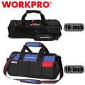 WORKPRO 18-Inch Tool Bag Organizer Case by WORKPRO