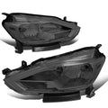 Fit 16-18 Nissan Sentra Factory Style Chrome | Built Supply Co