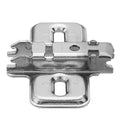 Blum Clip On Hinge Mounting Plate 18mm Cabinet by Blum