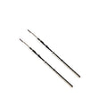 2pack Alloy Watch Winding Stem Rod Handle Replacement For 7s26 7s36