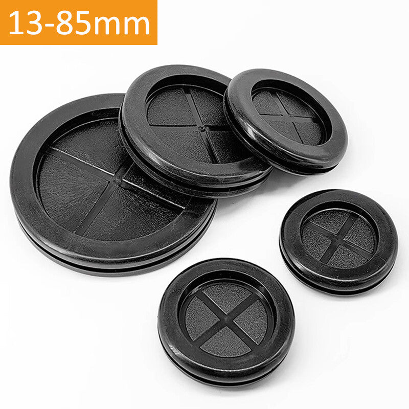 Rubber Grommet Hole Cover 13-85mm