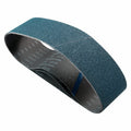 3PCS Sanding Belts 6x48 in 24 Grit Zirconia Metal Grinding Belt Sander
