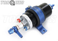 Sytec Hi OTP044 Fuel Pump With Barbed Banjo 8mm Outlet / 10mm Inlet +