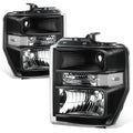 Fit 08-21 Ford E-150-750 Super Duty Oe Style Black | Built Supply Co