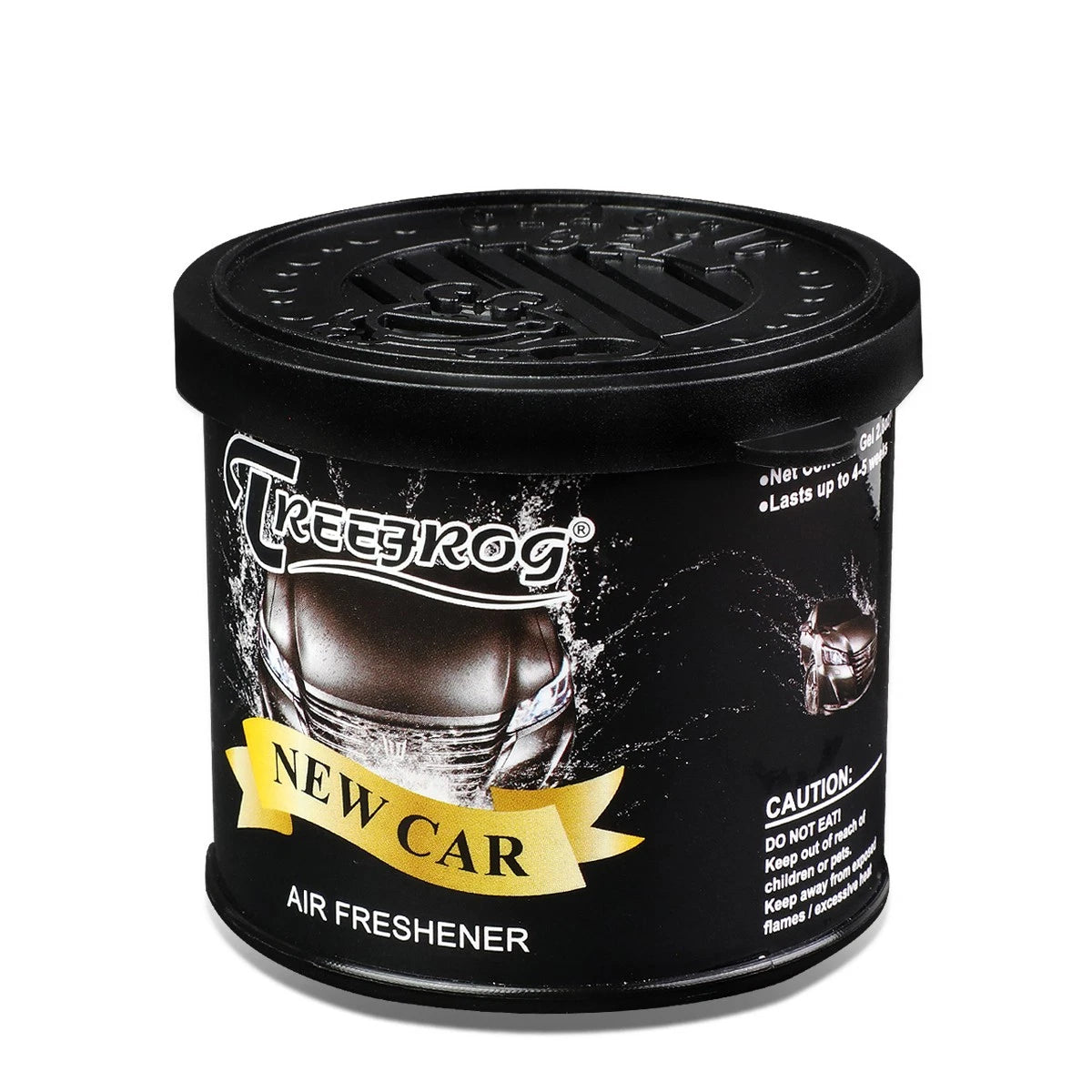 Tree Frog New Car Scent Natural Gel | Built Supply Co