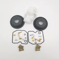 For Kawasaki Carburetor Kit Repair Plunger Diaphragm Floats Practical