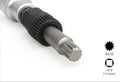 Alternator Freewheel V-Belt Pulley Removal f VW AUDI TT  Option: Torx Spline
