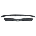 Carbon Fiber Front Spoiler Lip for BMW M3 M4 2021-2026 2025 Bumper Splitter Kit