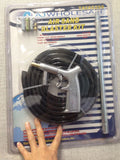 Hand Held Air Sand Blaster Gun Sand Blasting Kit Portable