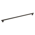 Rok Contemporary Bridge Style Metal Pull Handle, | Built Supply Co