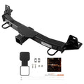 2" Front Trailer Hitch Receiver for Toyota Tacoma 2016-2023 Class 3
