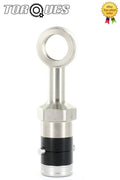 An-3 3an Titanium Quick Release Disconnect 10mm I.d Straight Banjo