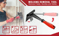 Goldblatt Trim Puller Removal Multi-tool For Baseboard Flooring