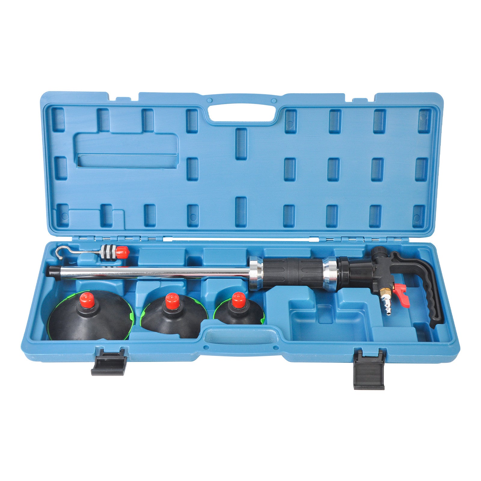Pneumatic Suction Dent Puller Tool with Slide Hammer