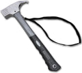 Professional Camping Hammer with Stake Puller - 17Oz Multi-Functional