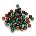 Carp Fishing Beads Round Soft Rubber Beads Your Fishing Line