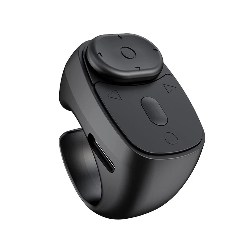 Ble 5.3 Ring Remote Control 10m Range For Camera Shutter And Auto
