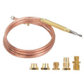 Gas Fireplace Thermocouple Universal Stove Thermocouple Grill