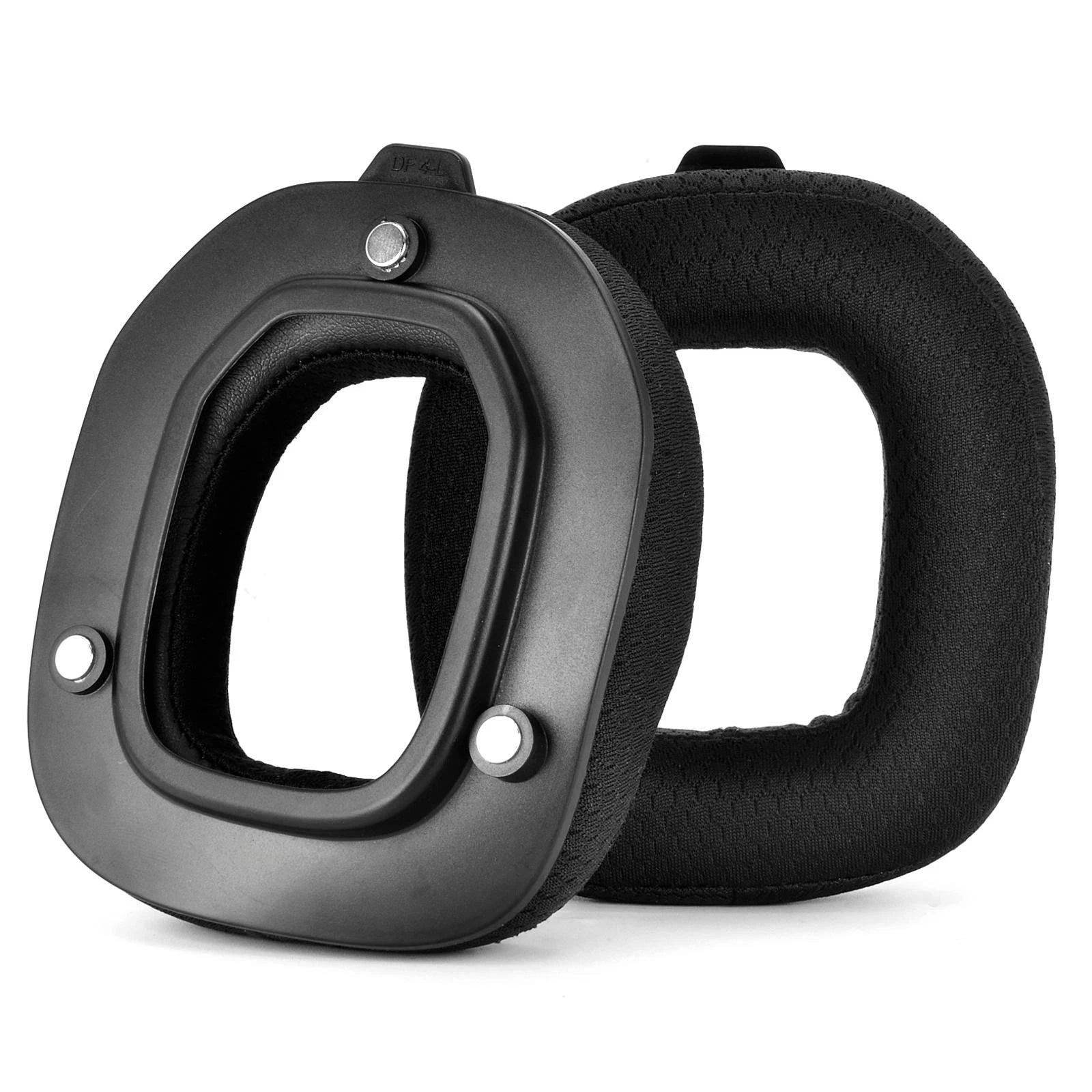 L+r Ear Pads Cover With Buckle Headband For Logitech Astro A50 Gen 3
