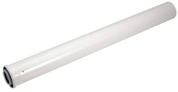 Worcester 100mm Extension Boiler Flue Kit 7716191083 96