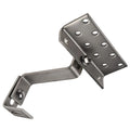 Stainless Steel Solar Pv Photovoltaic Mounting Bracket Adjustable For