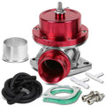 Fit Adjustable Billet Aluminum Red Type-s Turbo | Built Supply Co