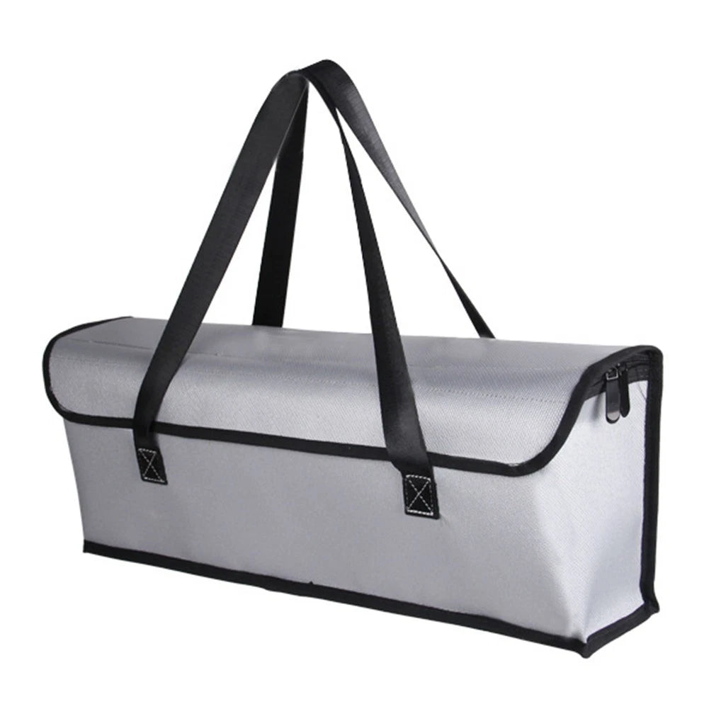 Fireproof For Ebike Battery Bag With Large Capacity And Waterproof