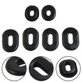 Hight Quality Black Rubber Side Cover Grommet Kit | Built Supply Co