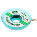 Smooth Metal Knob 0.250"