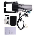 Dual mounted outboard remote control box for YAMAHA 704 70448207