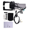 Dual mounted outboard remote control box for YAMAHA 704 70448207 704-48207-22