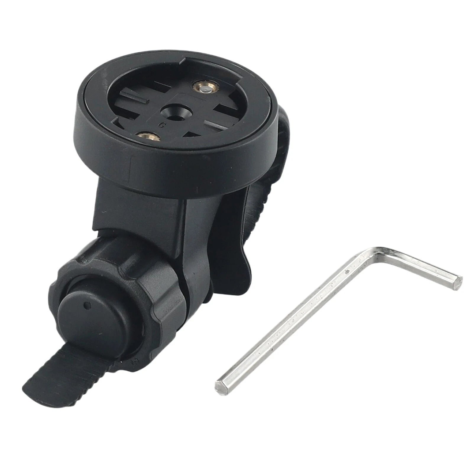Bike Computer Holder Stand Cycling Parts Front Light Bracket